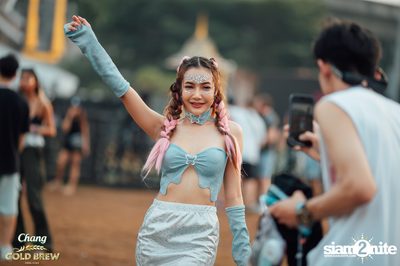 SIAM Songkran Music Festival 2023 at Urban Yard RCA — photo 73