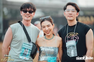 SIAM Songkran Music Festival 2023 at Urban Yard RCA — photo 74