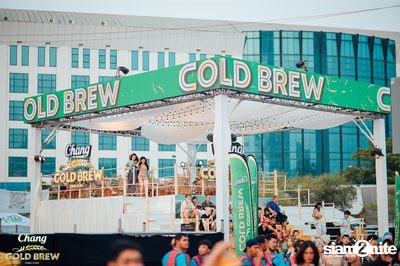 SIAM Songkran Music Festival 2023 at Urban Yard RCA — photo 75
