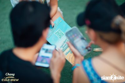 SIAM Songkran Music Festival 2023 at Urban Yard RCA — photo 78