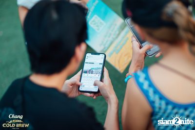 SIAM Songkran Music Festival 2023 at Urban Yard RCA — photo 79