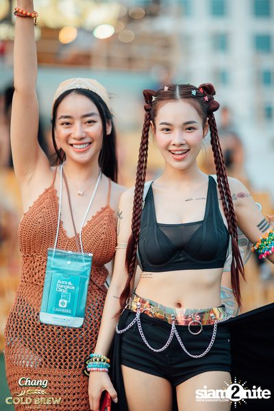 SIAM Songkran Music Festival 2023 at Urban Yard RCA — photo 80