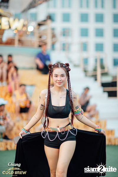 SIAM Songkran Music Festival 2023 at Urban Yard RCA — photo 81