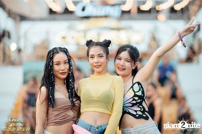 SIAM Songkran Music Festival 2023 at Urban Yard RCA — photo 83