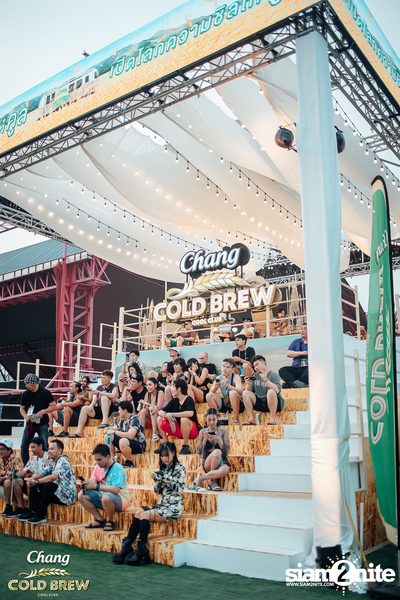 SIAM Songkran Music Festival 2023 at Urban Yard RCA — photo 84