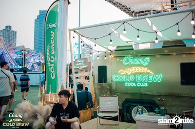 SIAM Songkran Music Festival 2023 at Urban Yard RCA — photo 85