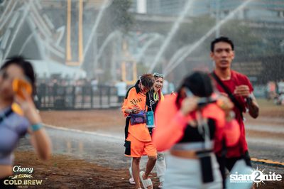 SIAM Songkran Music Festival 2023 at Urban Yard RCA — photo 88