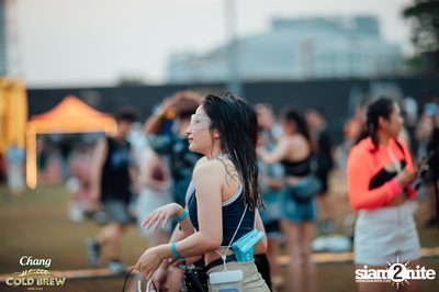SIAM Songkran Music Festival 2023 at Urban Yard RCA — photo 91