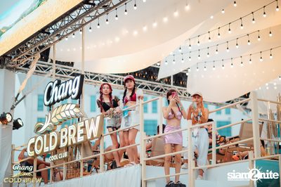 SIAM Songkran Music Festival 2023 at Urban Yard RCA — photo 94