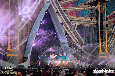 SIAM Songkran Music Festival 2023 at Urban Yard RCA — photo 96