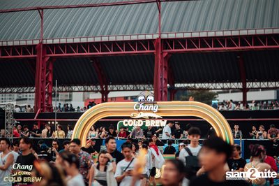 SIAM Songkran Music Festival 2023 at Urban Yard RCA — photo 98