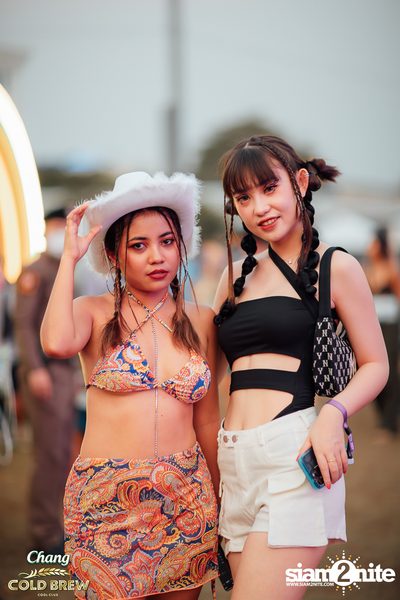 SIAM Songkran Music Festival 2023 at Urban Yard RCA — photo 100