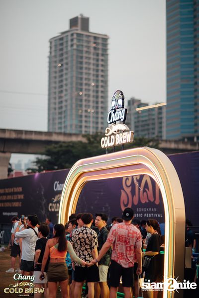 SIAM Songkran Music Festival 2023 at Urban Yard RCA — photo 101