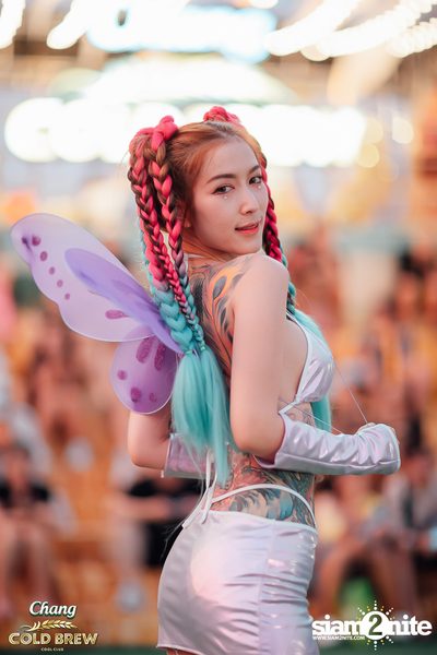 SIAM Songkran Music Festival 2023 at Urban Yard RCA — photo 105
