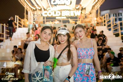 SIAM Songkran Music Festival 2023 at Urban Yard RCA — photo 110