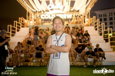 SIAM Songkran Music Festival 2023 at Urban Yard RCA — photo 111