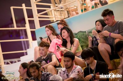 SIAM Songkran Music Festival 2023 at Urban Yard RCA — photo 112