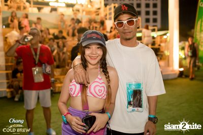 SIAM Songkran Music Festival 2023 at Urban Yard RCA — photo 114