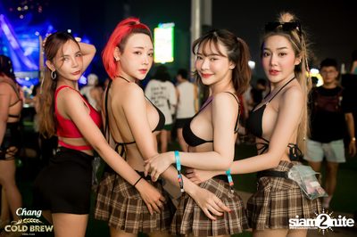 SIAM Songkran Music Festival 2023 at Urban Yard RCA — photo 123