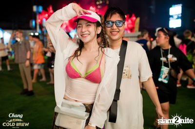 SIAM Songkran Music Festival 2023 at Urban Yard RCA — photo 126