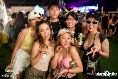 SIAM Songkran Music Festival 2023 at Urban Yard RCA — photo 127