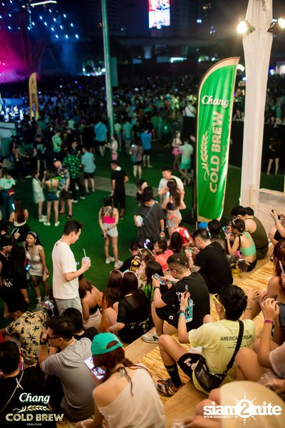 SIAM Songkran Music Festival 2023 at Urban Yard RCA — photo 132