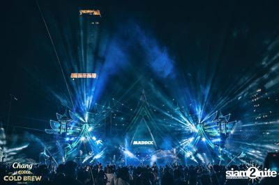 SIAM Songkran Music Festival 2023 at Urban Yard RCA — photo 144