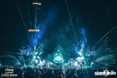 SIAM Songkran Music Festival 2023 at Urban Yard RCA — photo 145