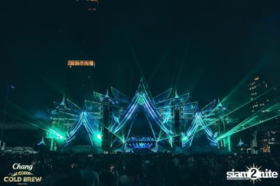 SIAM Songkran Music Festival 2023 at Urban Yard RCA — photo 146