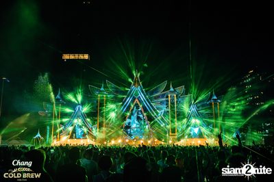 SIAM Songkran Music Festival 2023 at Urban Yard RCA — photo 147