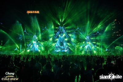 SIAM Songkran Music Festival 2023 at Urban Yard RCA — photo 148