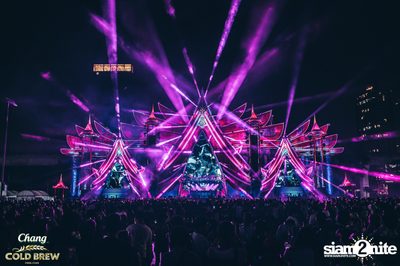 SIAM Songkran Music Festival 2023 at Urban Yard RCA — photo 149