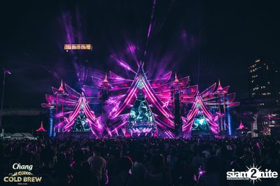SIAM Songkran Music Festival 2023 at Urban Yard RCA — photo 150