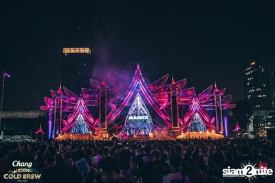 SIAM Songkran Music Festival 2023 at Urban Yard RCA — photo 151