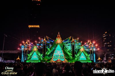 SIAM Songkran Music Festival 2023 at Urban Yard RCA — photo 153