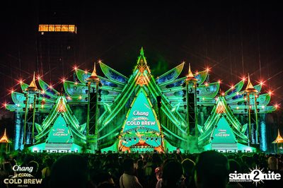 SIAM Songkran Music Festival 2023 at Urban Yard RCA — photo 154