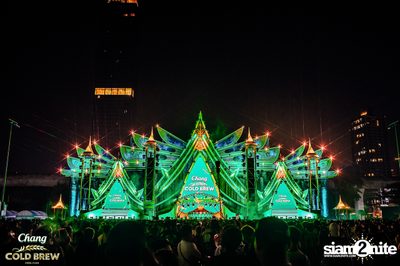 SIAM Songkran Music Festival 2023 at Urban Yard RCA — photo 155