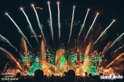 SIAM Songkran Music Festival 2023 at Urban Yard RCA — photo 156