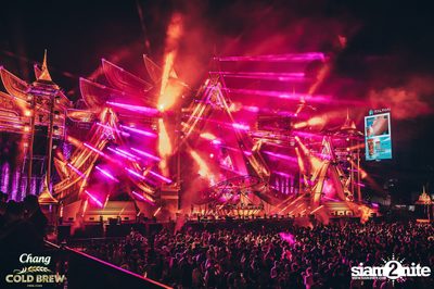 SIAM Songkran Music Festival 2023 at Urban Yard RCA — photo 157