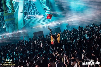 SIAM Songkran Music Festival 2023 at Urban Yard RCA — photo 162