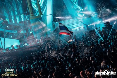 SIAM Songkran Music Festival 2023 at Urban Yard RCA — photo 163