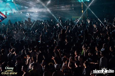 SIAM Songkran Music Festival 2023 at Urban Yard RCA — photo 164