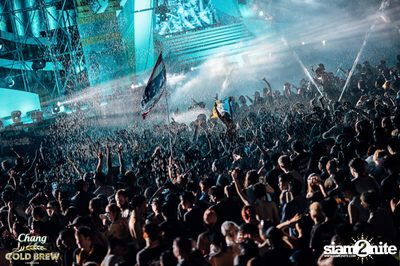 SIAM Songkran Music Festival 2023 at Urban Yard RCA — photo 165