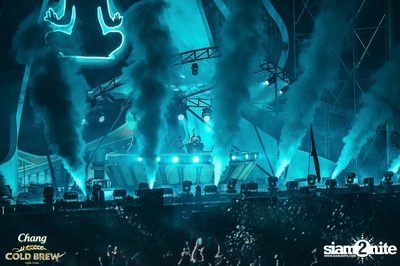 SIAM Songkran Music Festival 2023 at Urban Yard RCA — photo 166