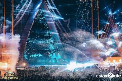 SIAM Songkran Music Festival 2023 at Urban Yard RCA — photo 169