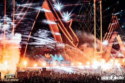 SIAM Songkran Music Festival 2023 at Urban Yard RCA — photo 170