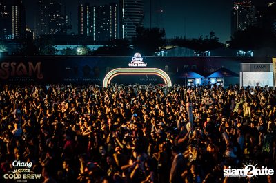SIAM Songkran Music Festival 2023 at Urban Yard RCA — photo 171