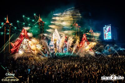 SIAM Songkran Music Festival 2023 at Urban Yard RCA — photo 172
