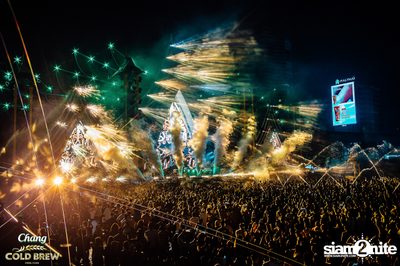 SIAM Songkran Music Festival 2023 at Urban Yard RCA — photo 173