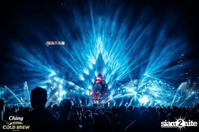 SIAM Songkran Music Festival 2023 at Urban Yard RCA — photo 178